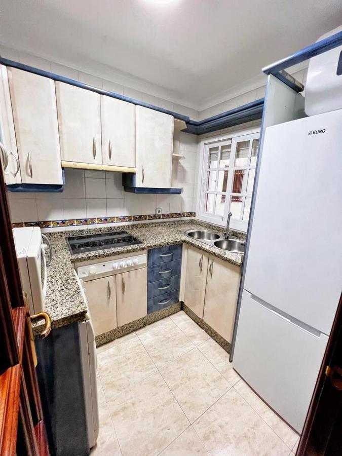 Ferienwohnung Loftriana Sevilla Exterior foto