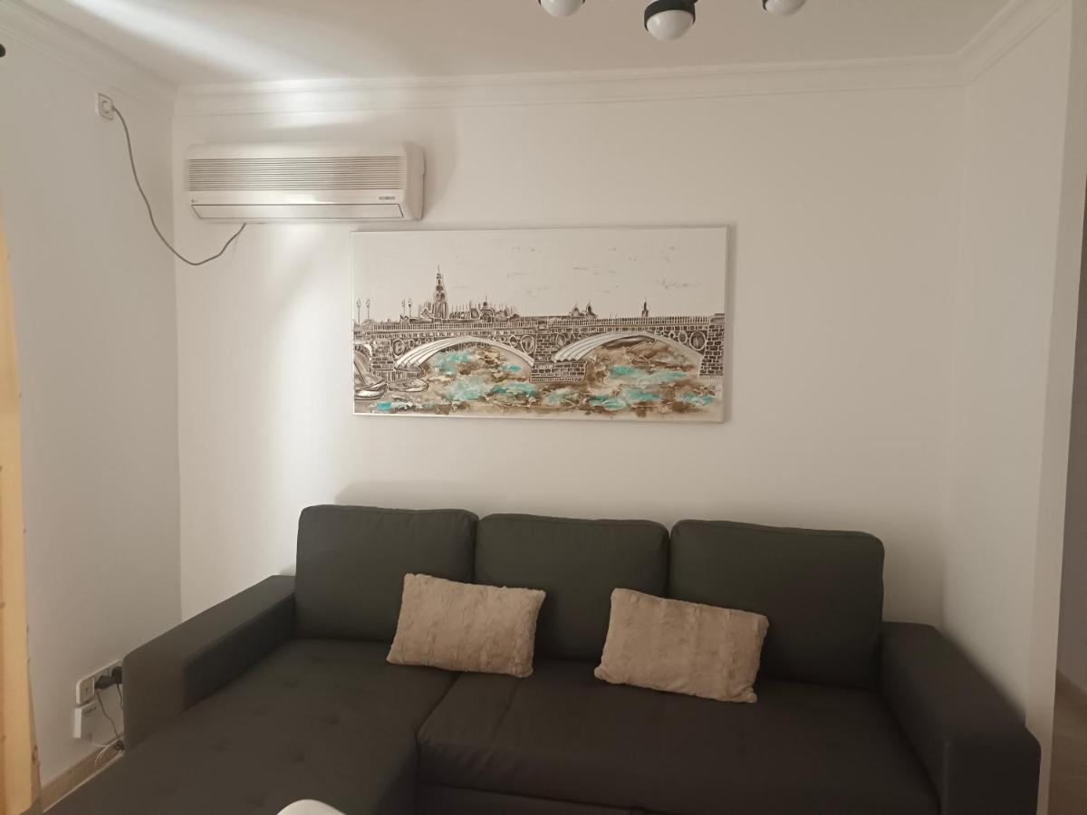 Ferienwohnung Loftriana Sevilla Exterior foto
